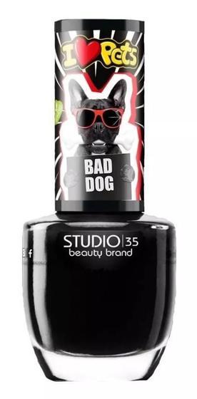 Esmaltes Studio 35 Coleção I Love Pets – 9ml