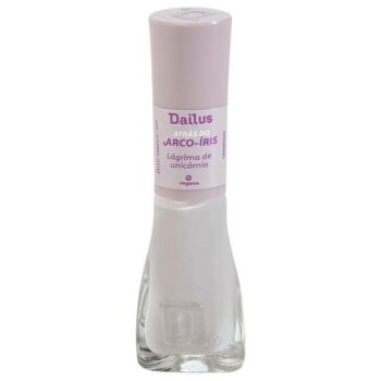 Esmalte Cremoso Dailus – Atrás Do Arco-Íris