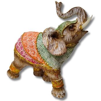 Elefante Ganesha Enfeite Decoração Mesa Casa Escritório Sala – DLLR Store