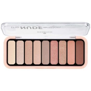 Paleta De Sombra Essence The Nude Edition