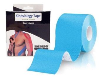 Bandagem Taping Pós-Operatorio De Plastica Cirurgia Kinesio – SPORTSTAPE