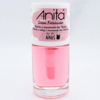 Esmalte Anita 10ml – Sérum Fortalecedor – Anita Cosméticos