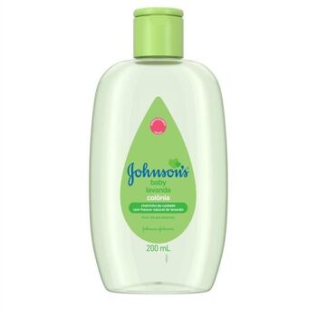 Colônia Infantil Johnsons Lavanda – 200ml