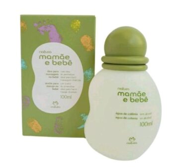 Colônia Mamãe Bebe – Natura