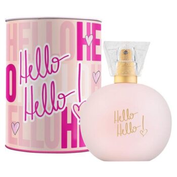 Hello Hello By Nah Cardoso Ciclo Cosméticos – Perfume Feminino EDC