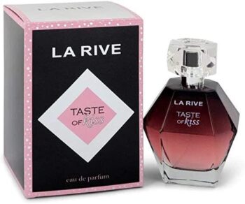 Perfume Taste Of A Kiss Feminino – La Rive 90ml