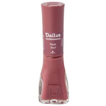 Esmalte Cremoso Tons Rosados Dailus