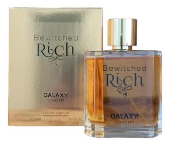 Perfume Bewitched Rich 100ml Edp Galaxy Plus Concept