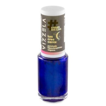 Esmalte Cremoso Lua Crescente Vizzela 9Ml