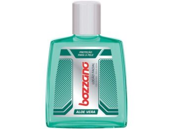 Loção Pós Barba Bozzano Aloe Vera – 100ml