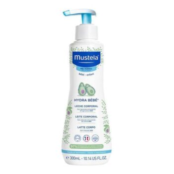 Creme Hidratante Mustela Hydra Bebê Com Abacate Orgânico 300ml