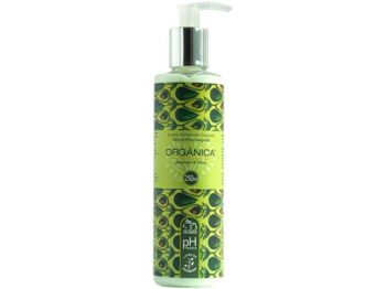 Creme Hidratante Corporal Orgânica – Abacate & Oliva 250ml