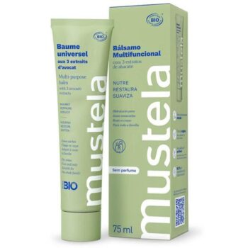 Bálsamo Multifuncional Hidratante Bio Orgânico Mustela