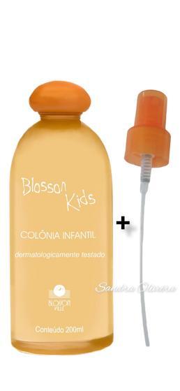 Colônia Kids Blosson Ville + Válvula Spray