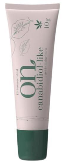 Hidratante Labial On Natural 10G – Orgânico Natural