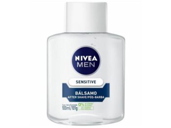 Bálsamo Pós Barba Nivea Men Sensitive Protect – 100ml