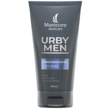 Hidratante Pós Barba Mantecorp Skincare Urby Men